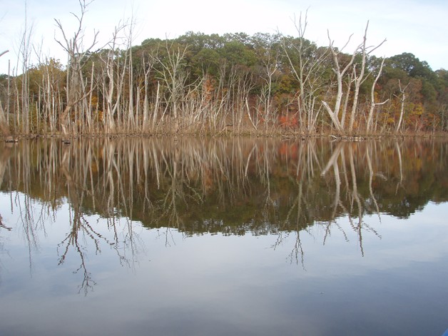  North Bend Lake.