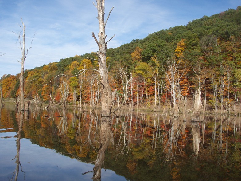  North Bend Lake.