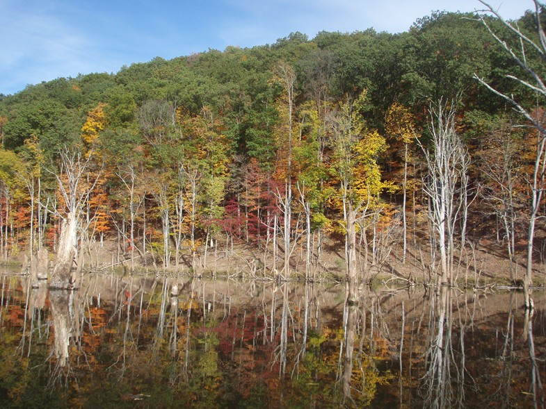  North Bend Lake.