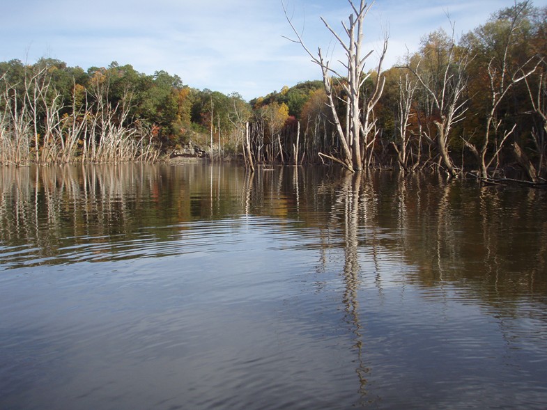  North Bend Lake.