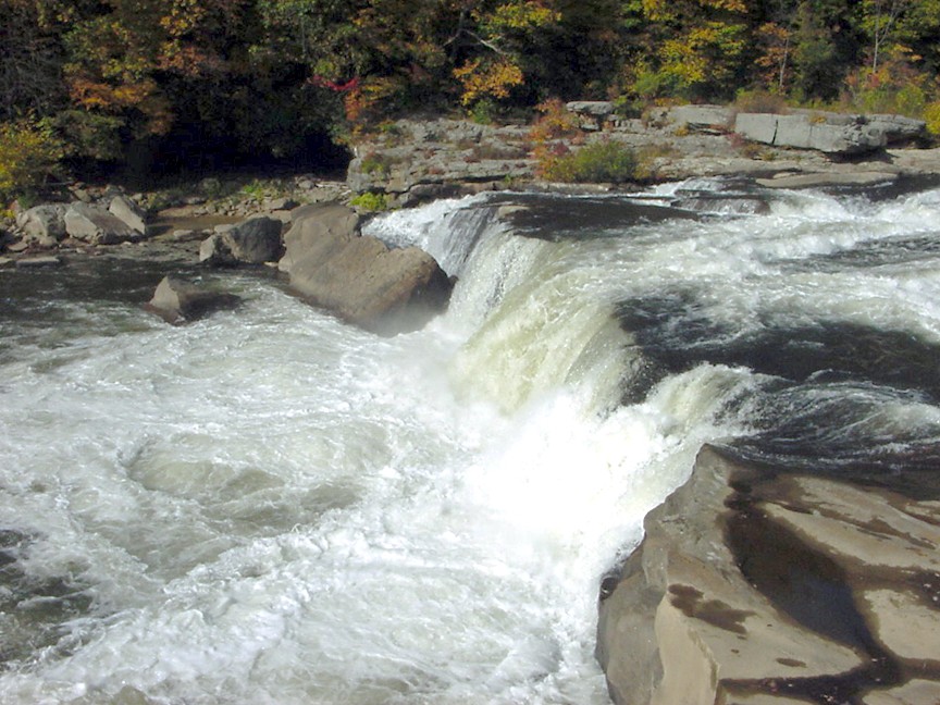  Ohiopyle.