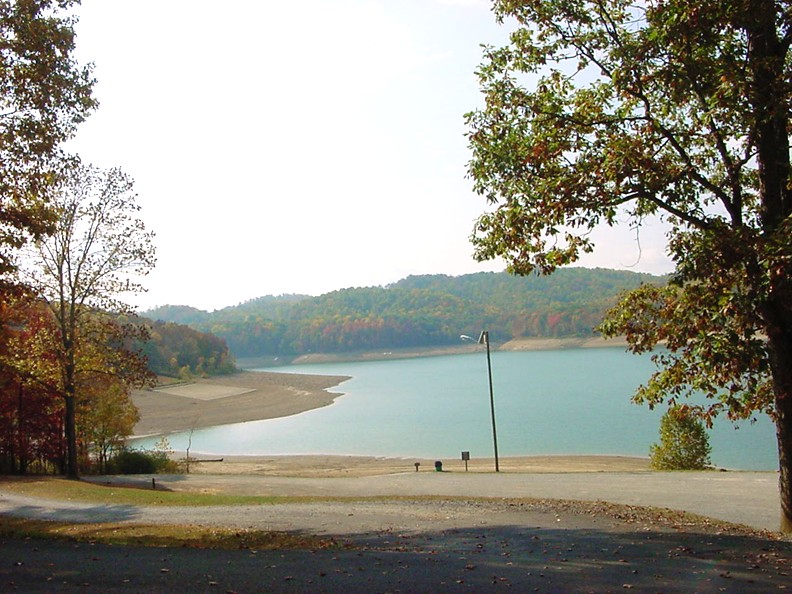  Tygart Lake.