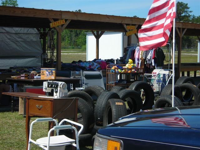 Oasis Storage and Flea Market
