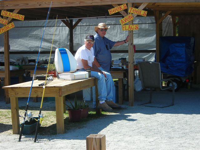  Oasis Storage and Flea Market.