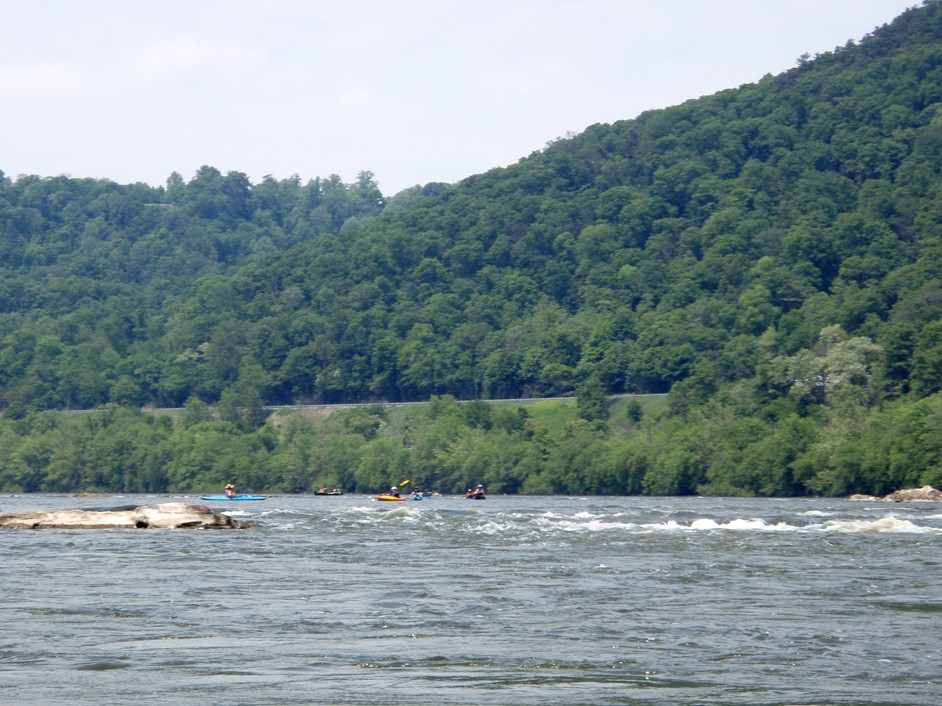  Juniata River.