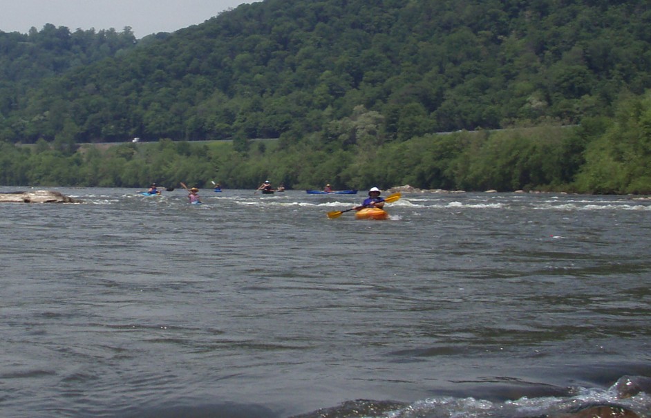  Juniata River.