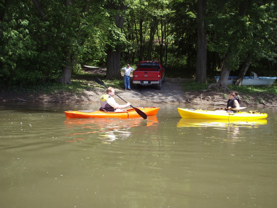  Juniata River.