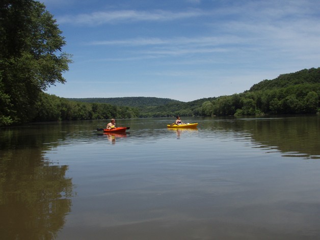  Juniata River.