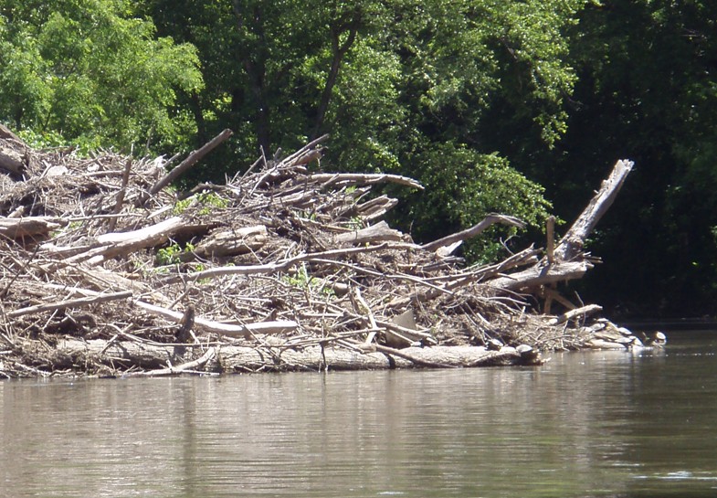  Juniata River.