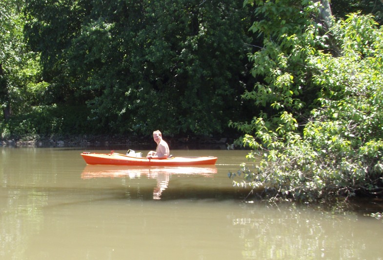  Juniata River.