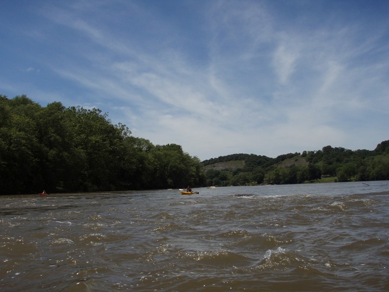  Juniata River.