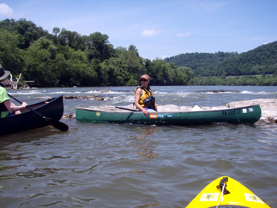  Juniata River.