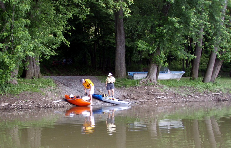  Juniata River.