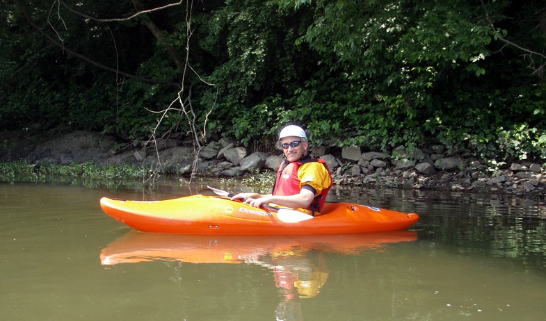  Juniata River.