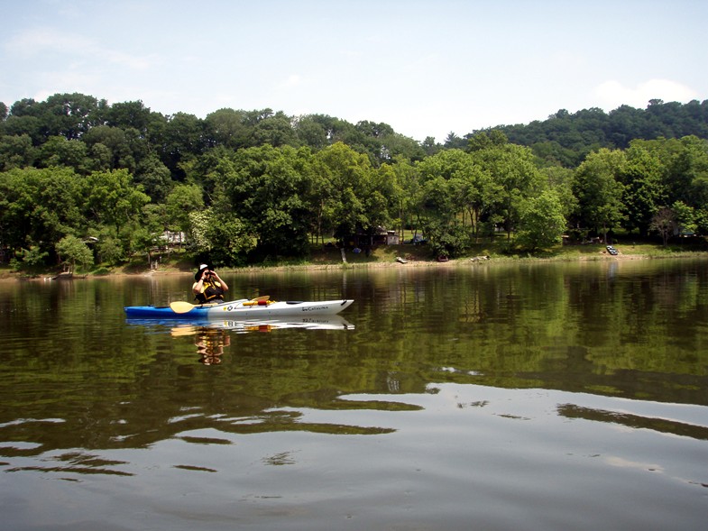  Juniata River.