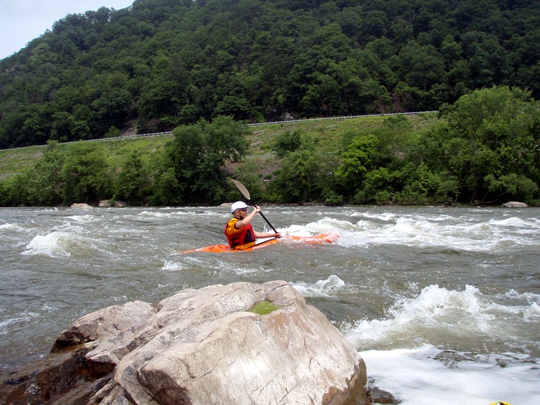  Juniata River.