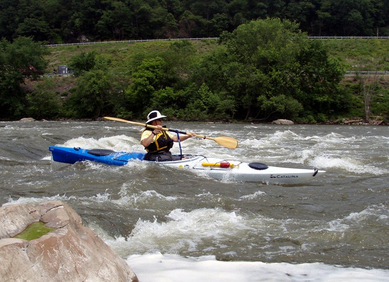  Juniata River.