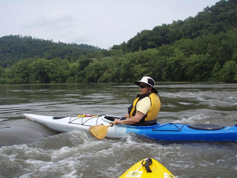  Juniata River.