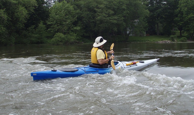  Juniata River.