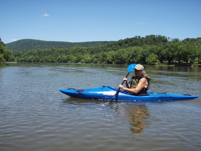  Juniata River.