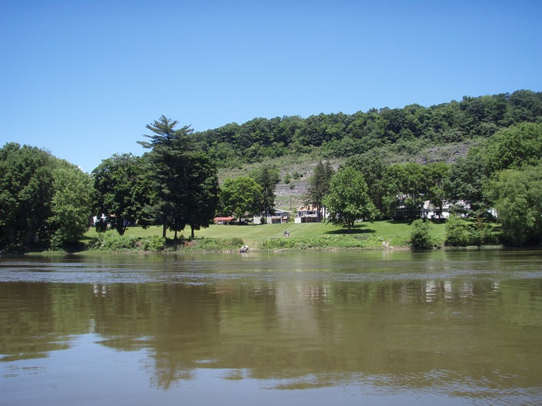  Juniata River.