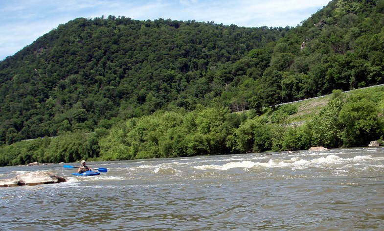  Juniata River.