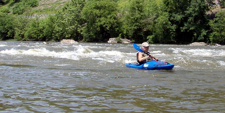  Juniata River.