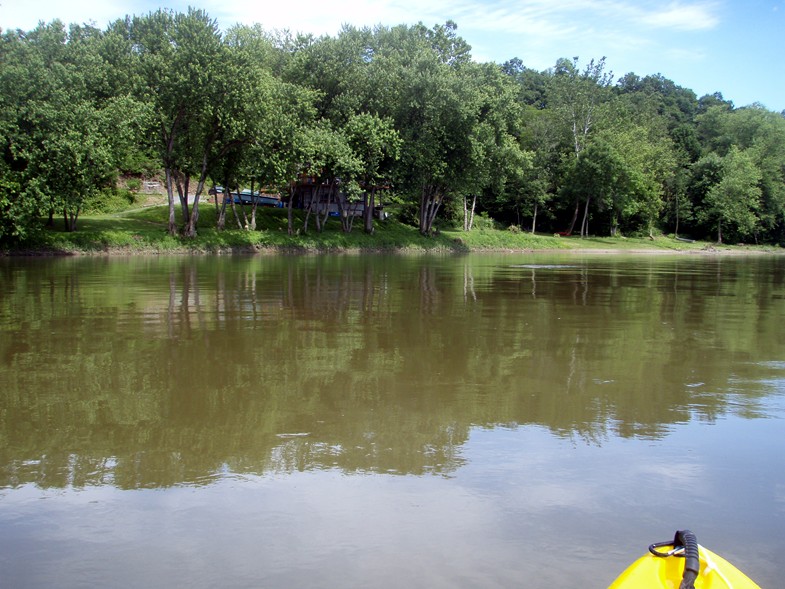  Juniata River.