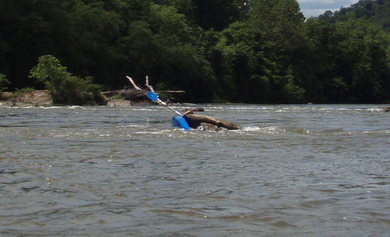  Juniata River.