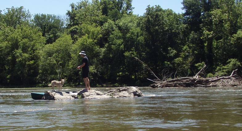  Juniata River.