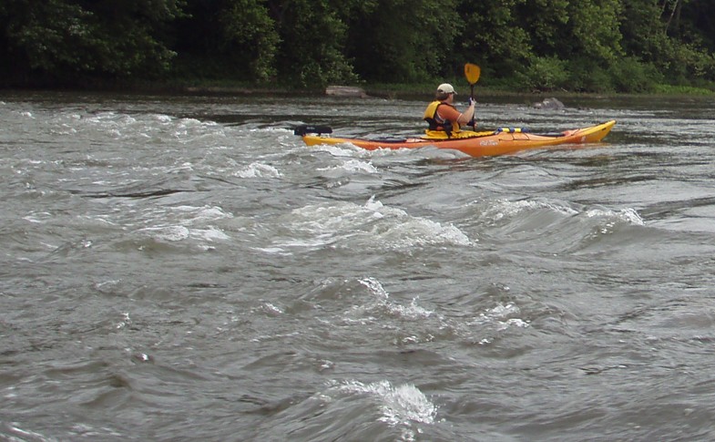  Juniata River.