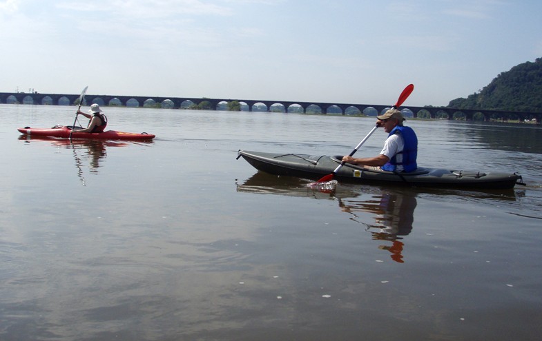  Susquehanna River.