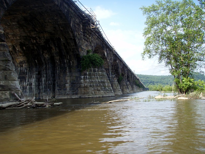  Susquehanna River.