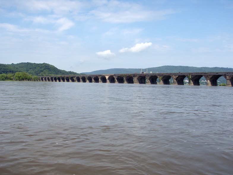  Susquehanna River.