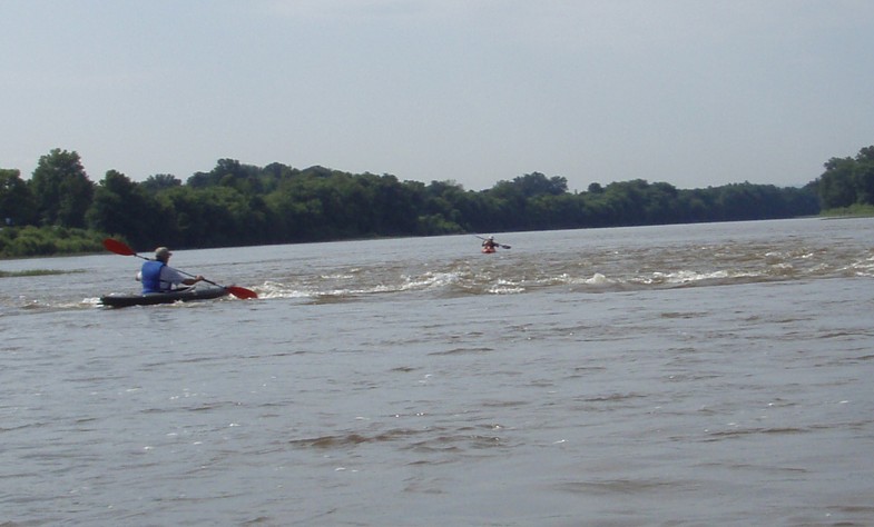  Susquehanna River.
