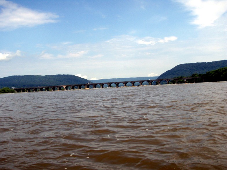  Susquehanna River.