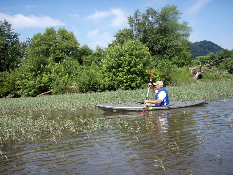  Susquehanna River.