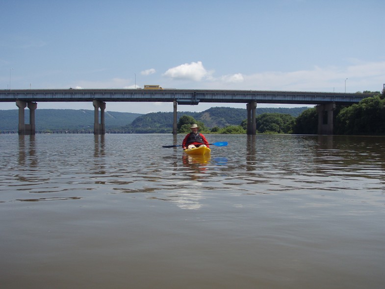  Susquehanna River.