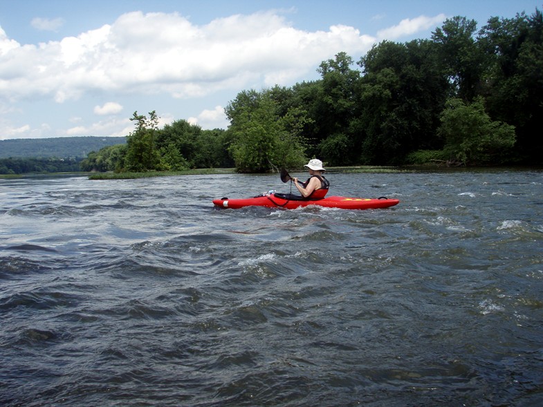  Susquehanna River.