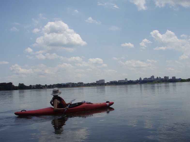  Susquehanna River.