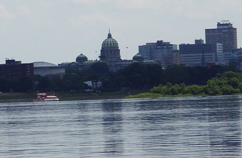  Susquehanna River.