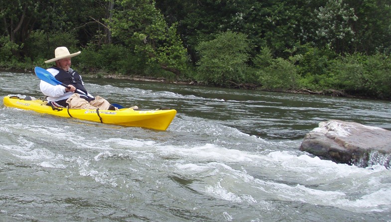  Juniata River.