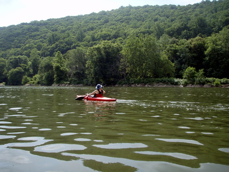  Juniata River.