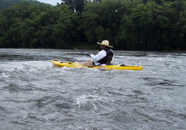  Juniata River.