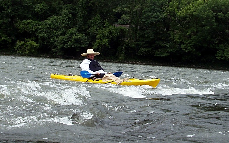  Juniata River.