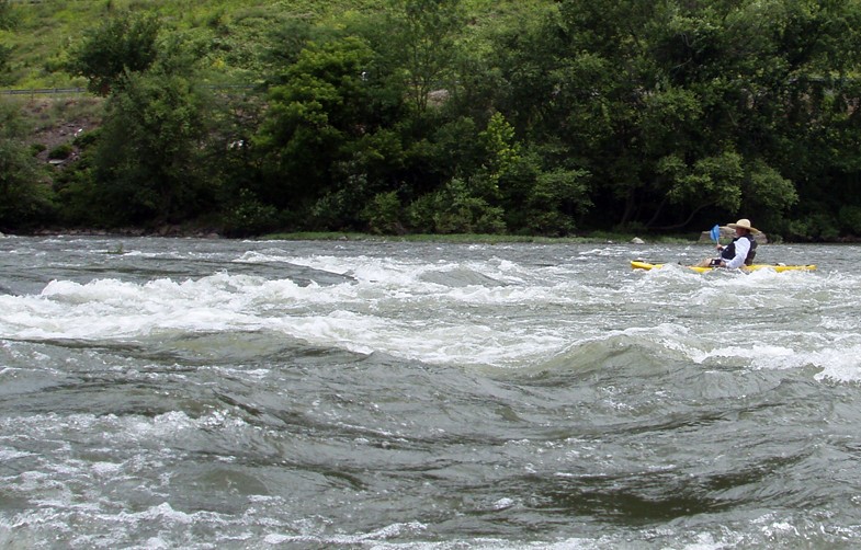  Juniata River.