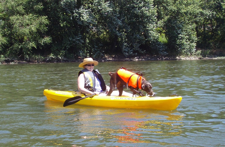  Juniata River.