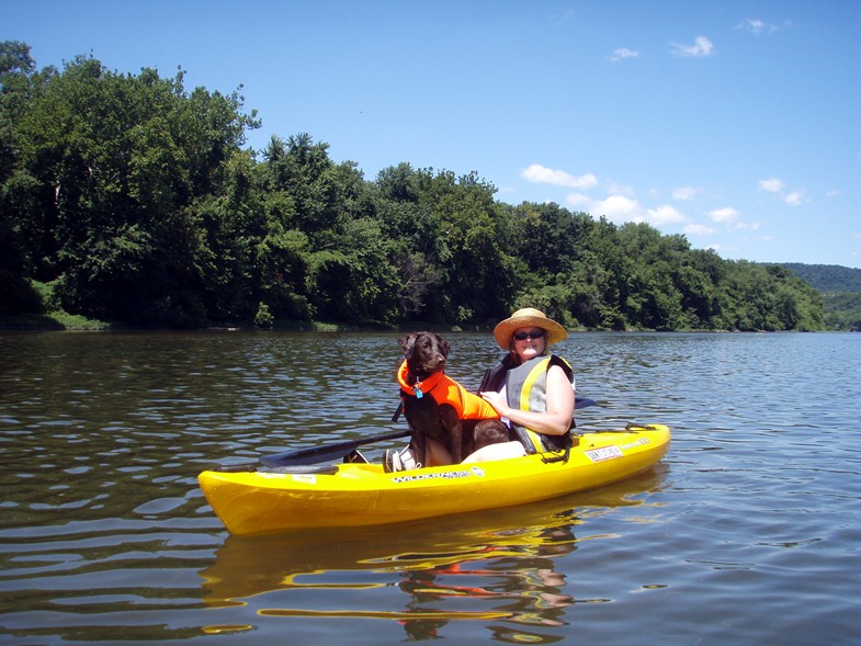  Juniata River.