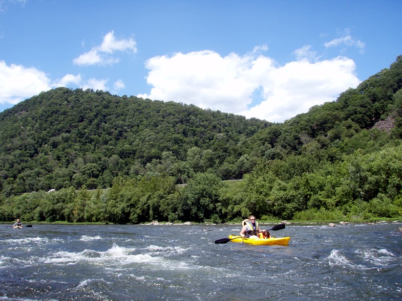  Juniata River.