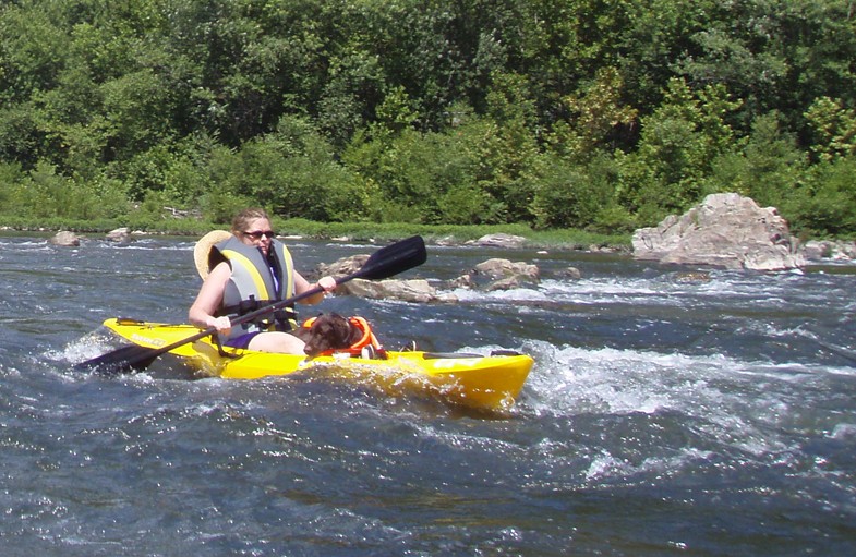  Juniata River.